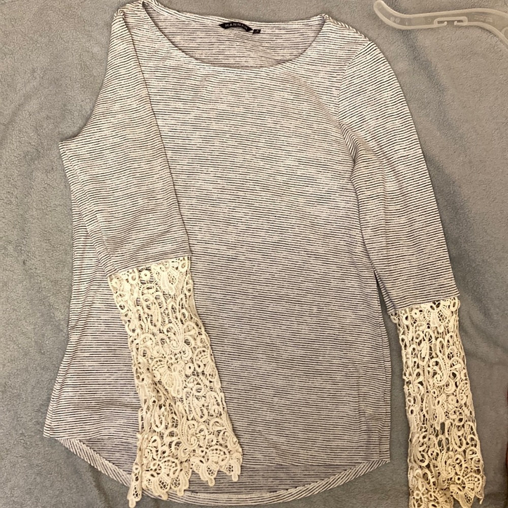 Bohemian shirt